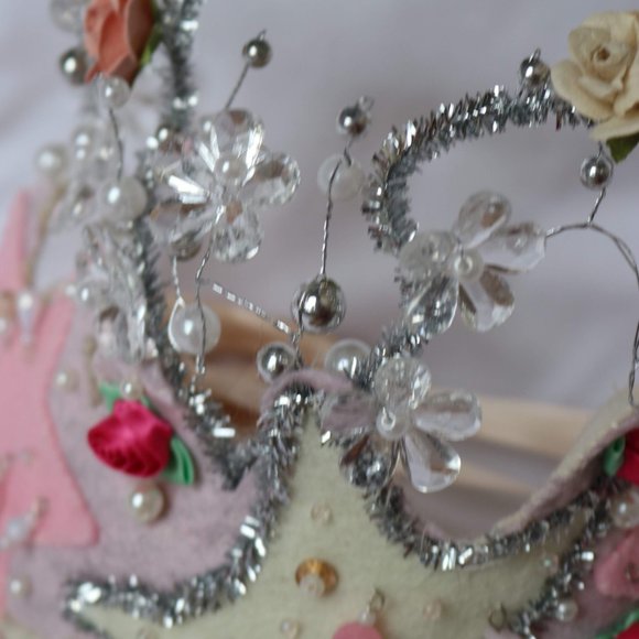 Girly Girl Star Crown - Picture 5 of 5